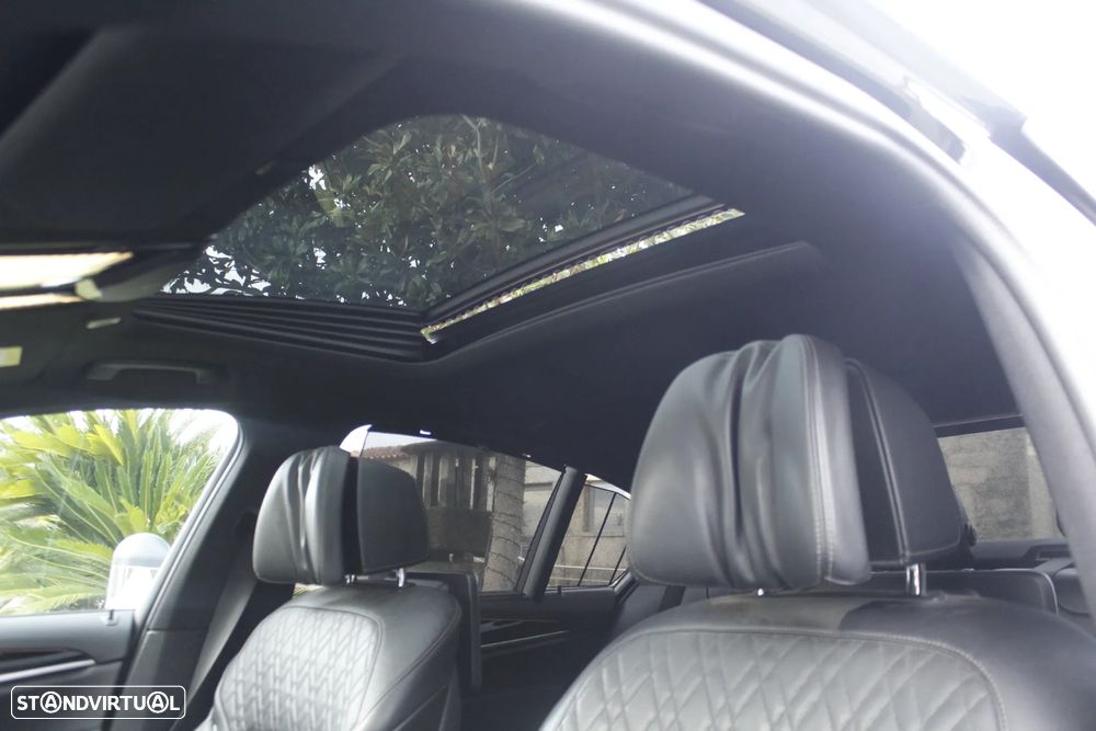 BMW 530 d Pack M Auto - 13