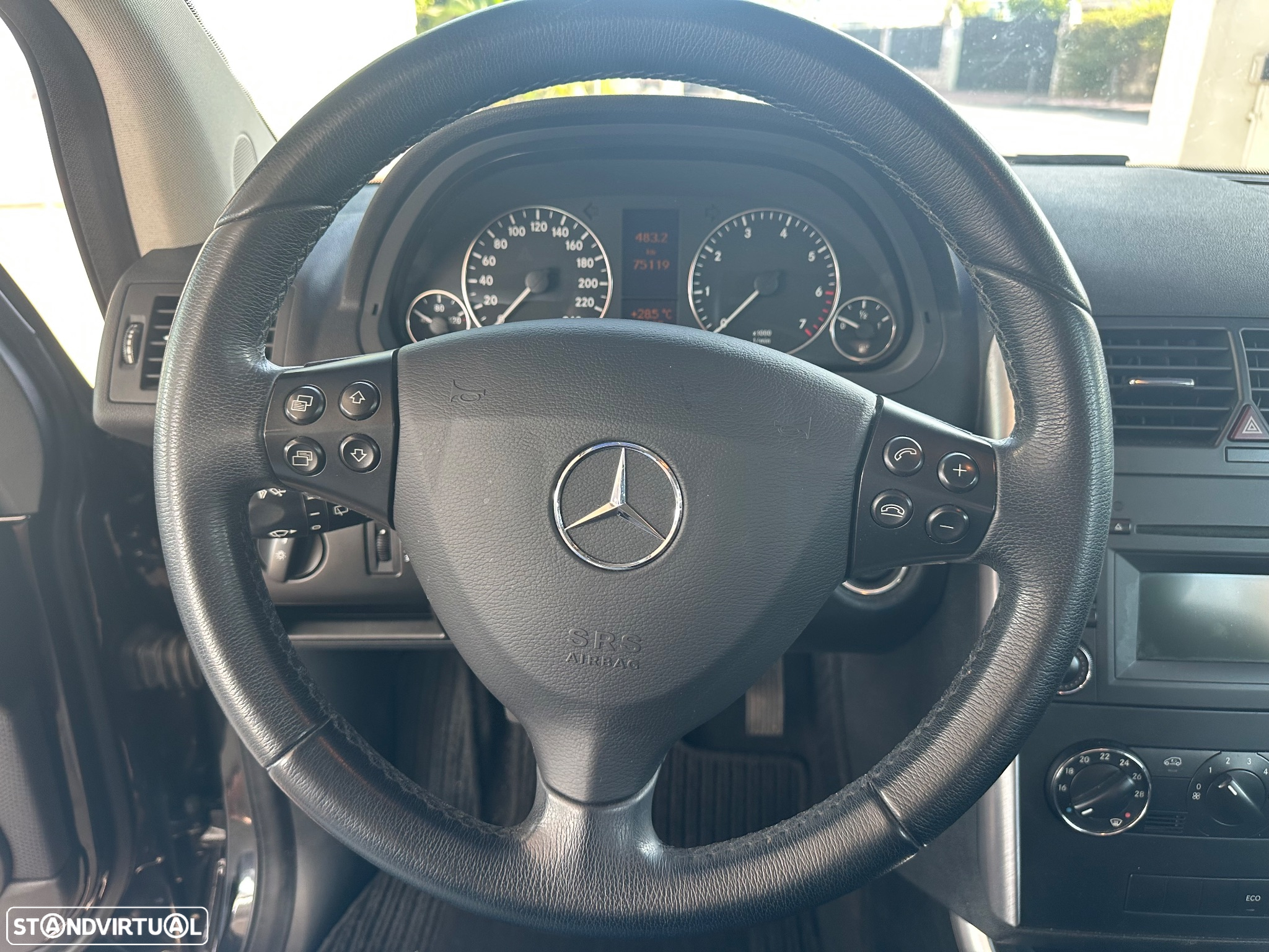 Mercedes-Benz A 160 Avantgarde BlueEfficiency - 14