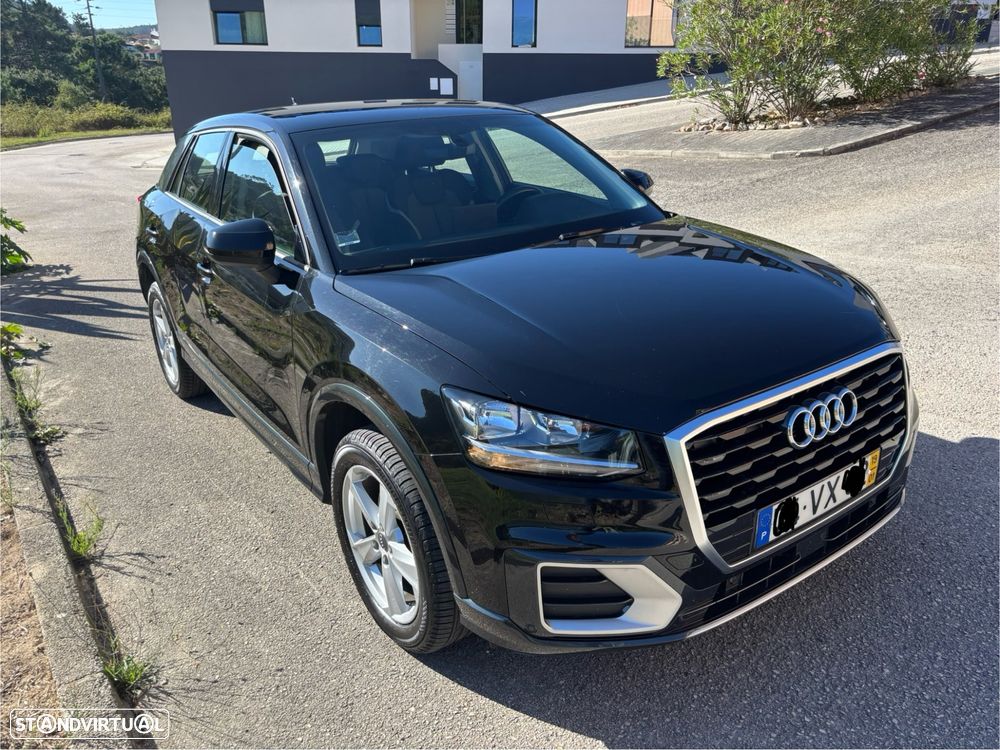 Audi Q2 30 TDI - 1