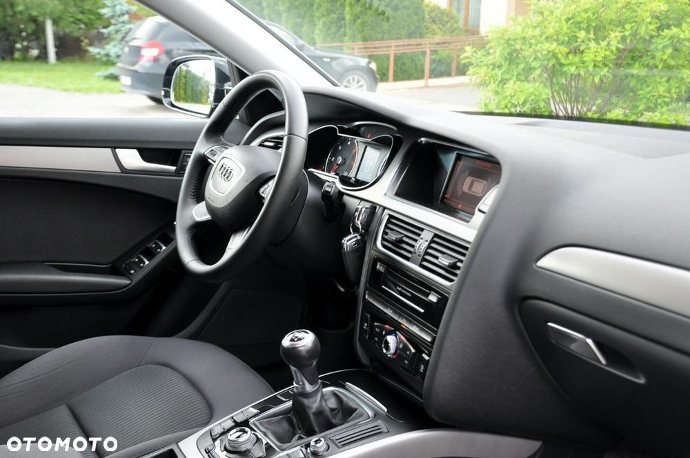 Audi A4 Avant - 18