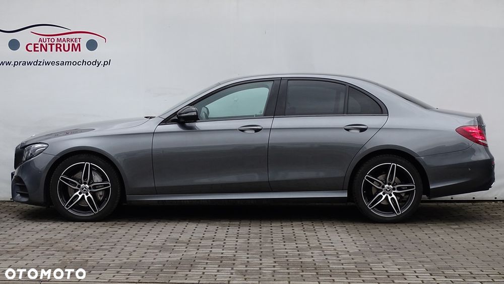 Mercedes-Benz Klasa E - 4