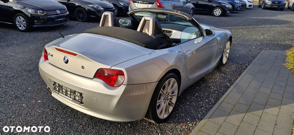 BMW Z4 2.5si - 10