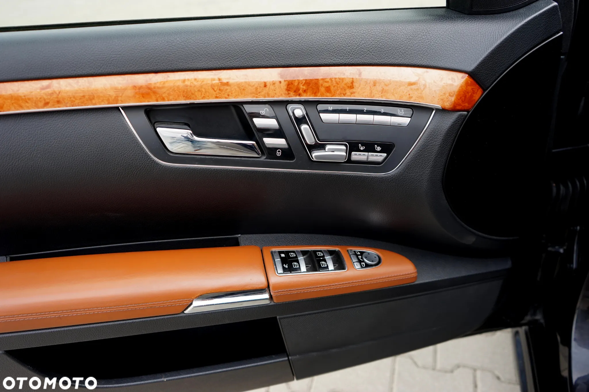 Mercedes-Benz Klasa S 500 L 4-Matic - 13