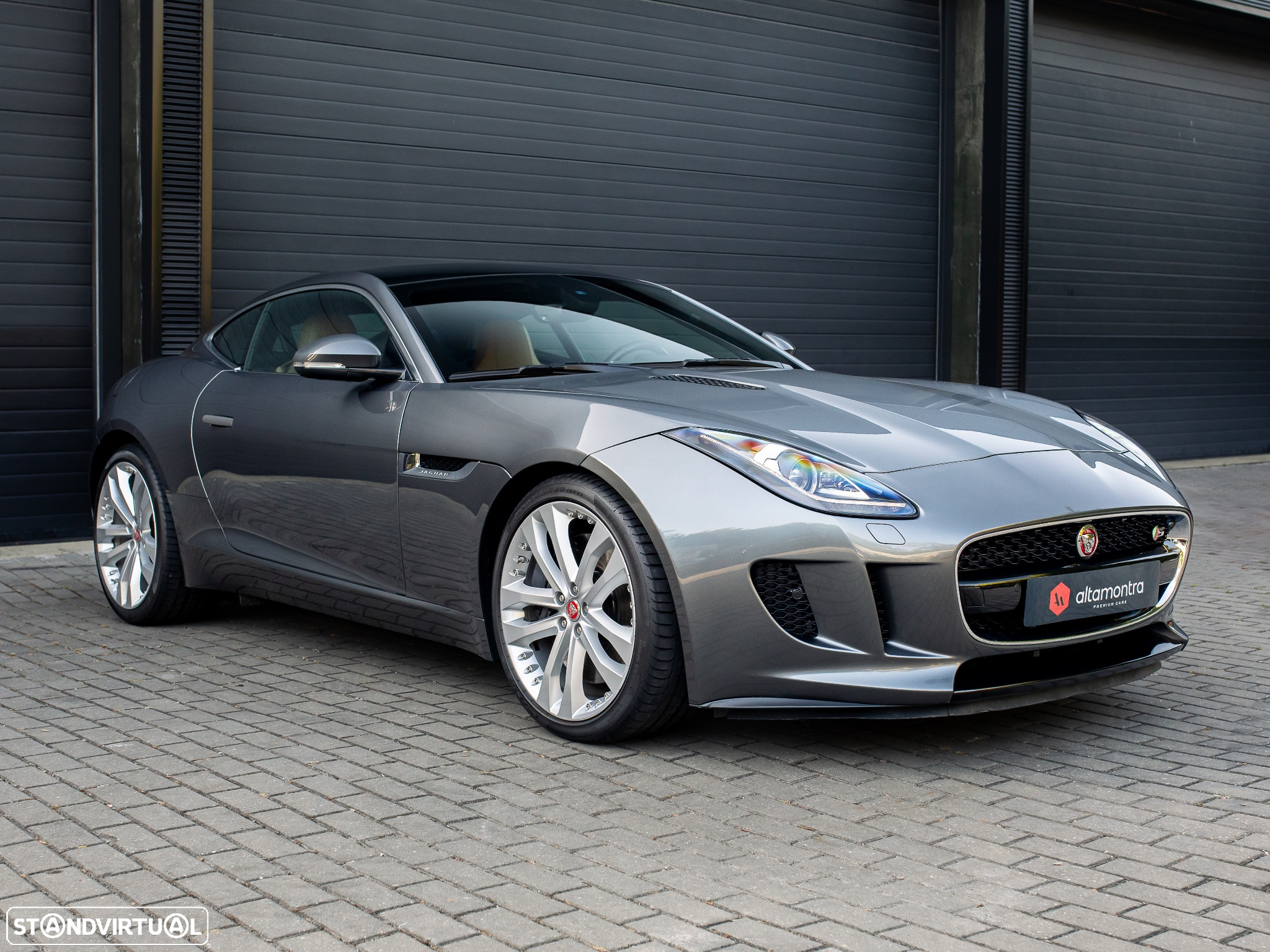 Jaguar F-Type 3.0 V6 S/C S Auto - 2