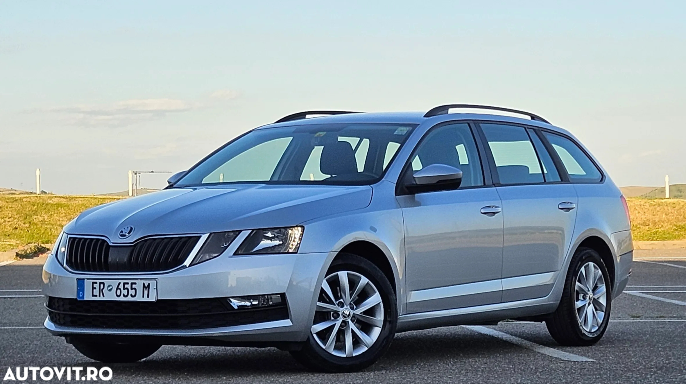Skoda Octavia 2.0 TDI (Green tec) DSG Style - 2