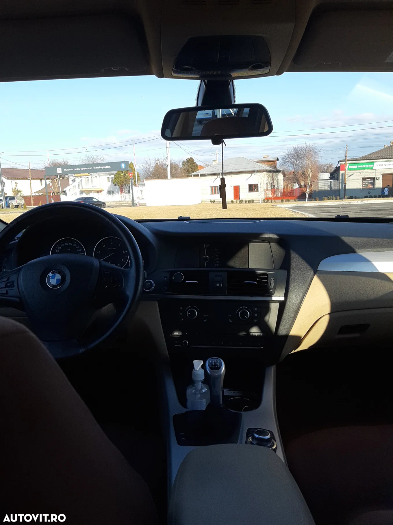 BMW X3 xDrive2.0d - 6