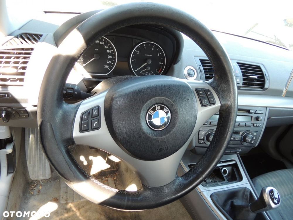 Poduszka powietrzna kierowcy BMW 1 E87 120i '05 - 1