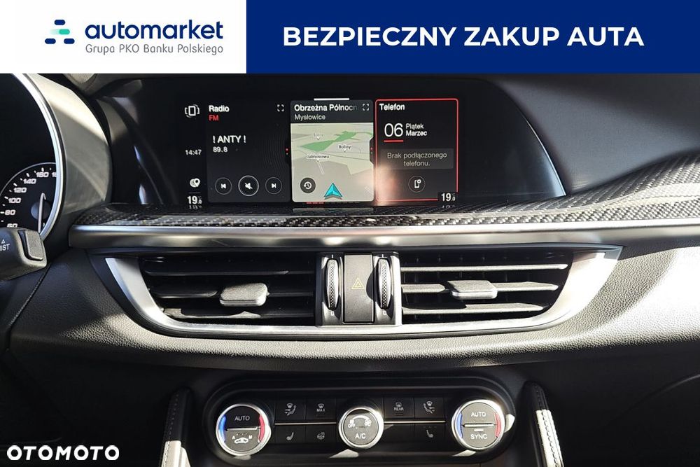 Alfa Romeo Stelvio 2.0 Turbo Veloce TI Q4 - 14