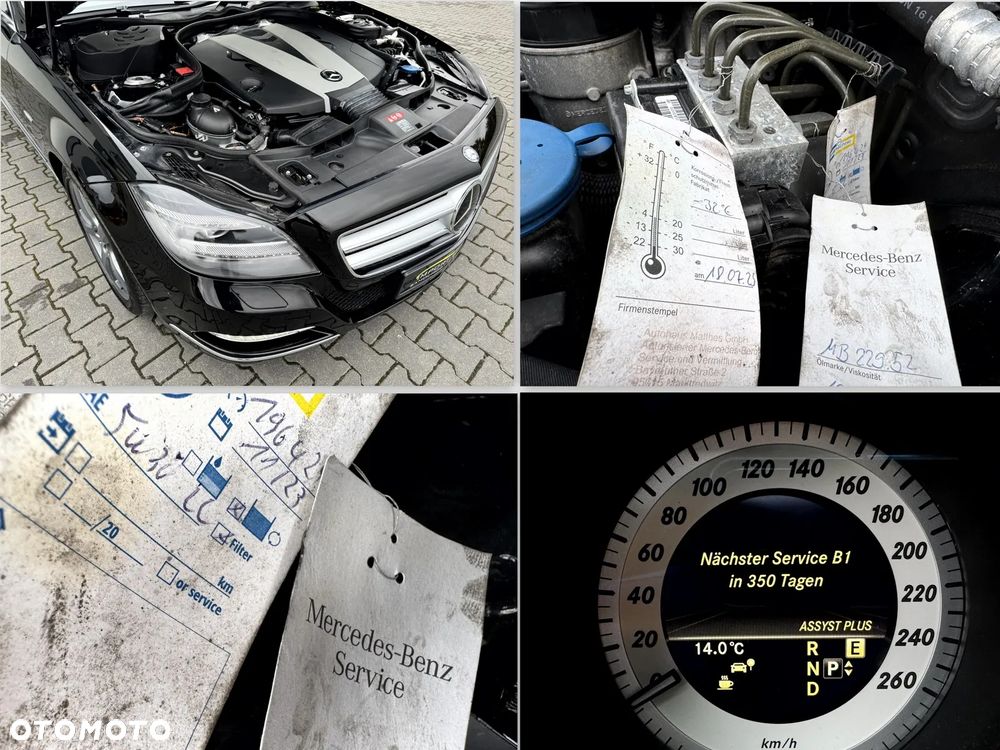 Mercedes-Benz CLS 350 CDI 7G-TRONIC - 24