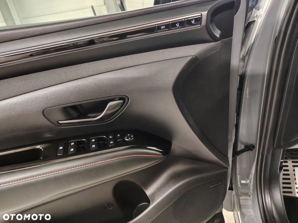 Hyundai Tucson 1.6 T-GDi HEV 4WD N Line - 30