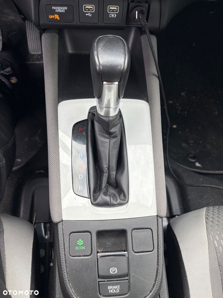 Honda Jazz 1.5 i-MMD Hybrid e-CVT Crosstar Executive - 16