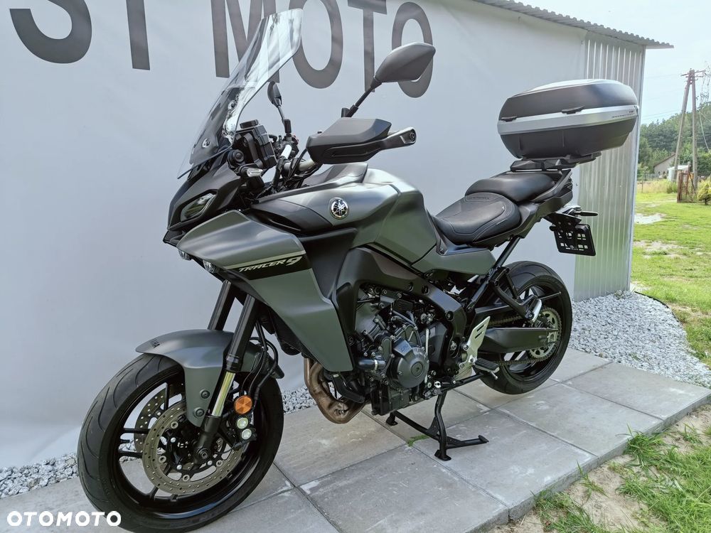 Yamaha Tracer - 4