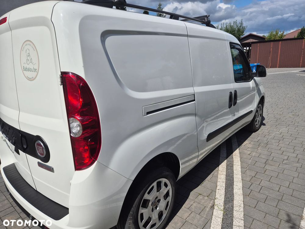 Fiat DOBLO MAXI - 4