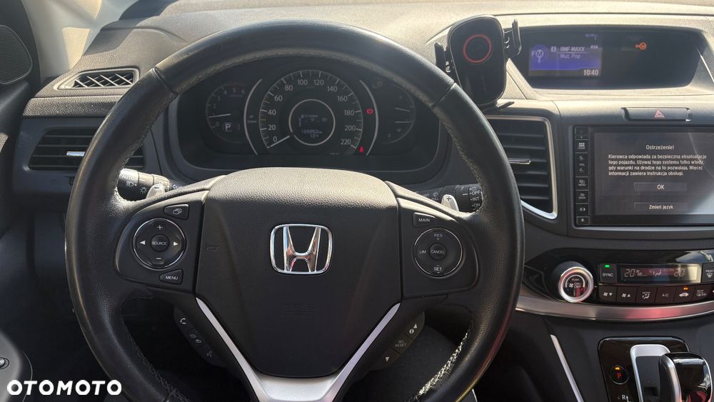 Honda CR-V 1.6i DTEC 4WD Automatik Lifestyle Plus - 13