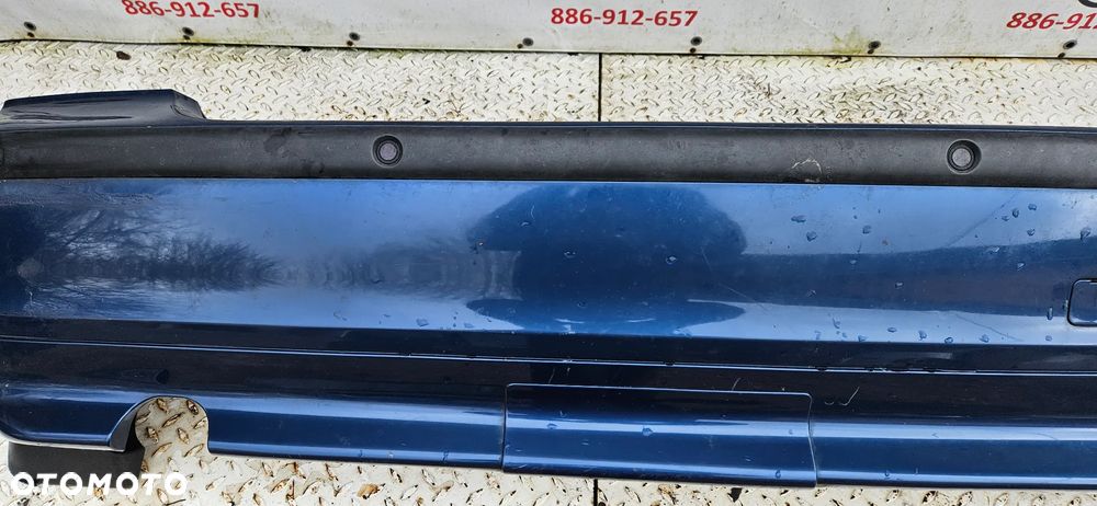 BMW 3 E46 compact 3D 3 drzwi  Zderzak tył Zderzak tylny czujniki parkowania 4x PDC  TOPASBLAU - 6