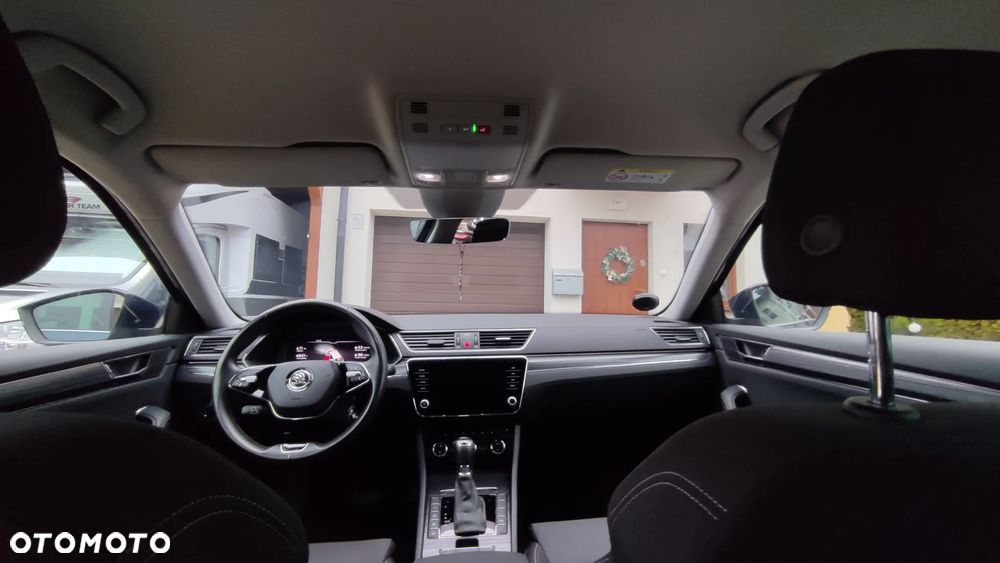 Skoda Superb 1.4 TSI Plug-In Hybrid Style DSG - 28