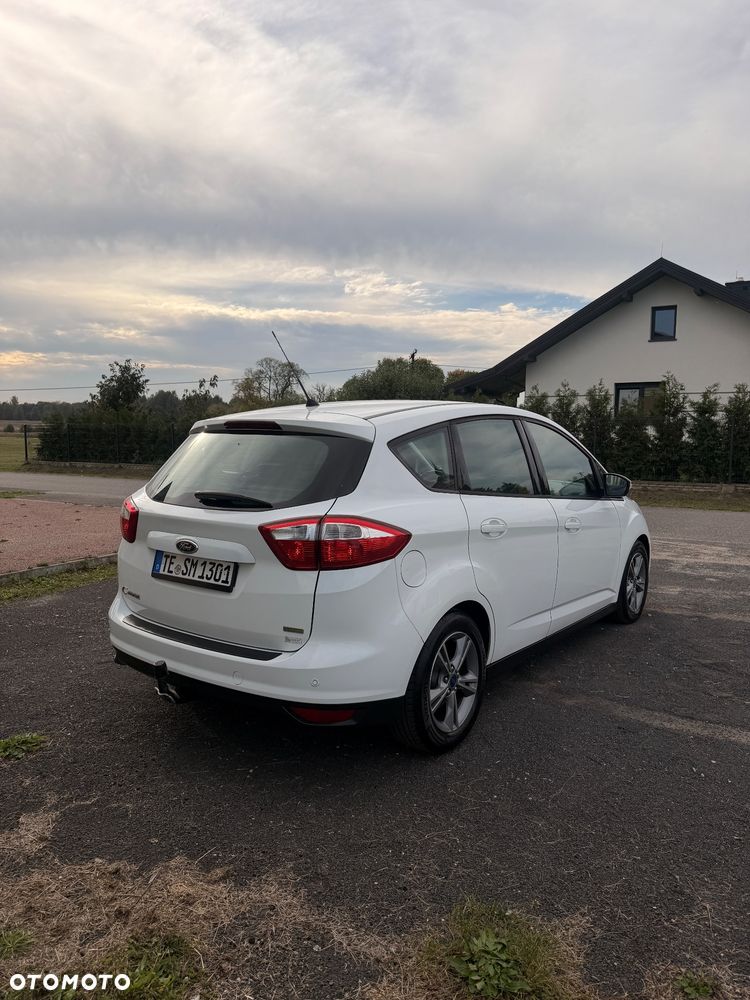 Ford C-MAX 1.0 EcoBoost Start-Stopp-System SYNC Edition - 24