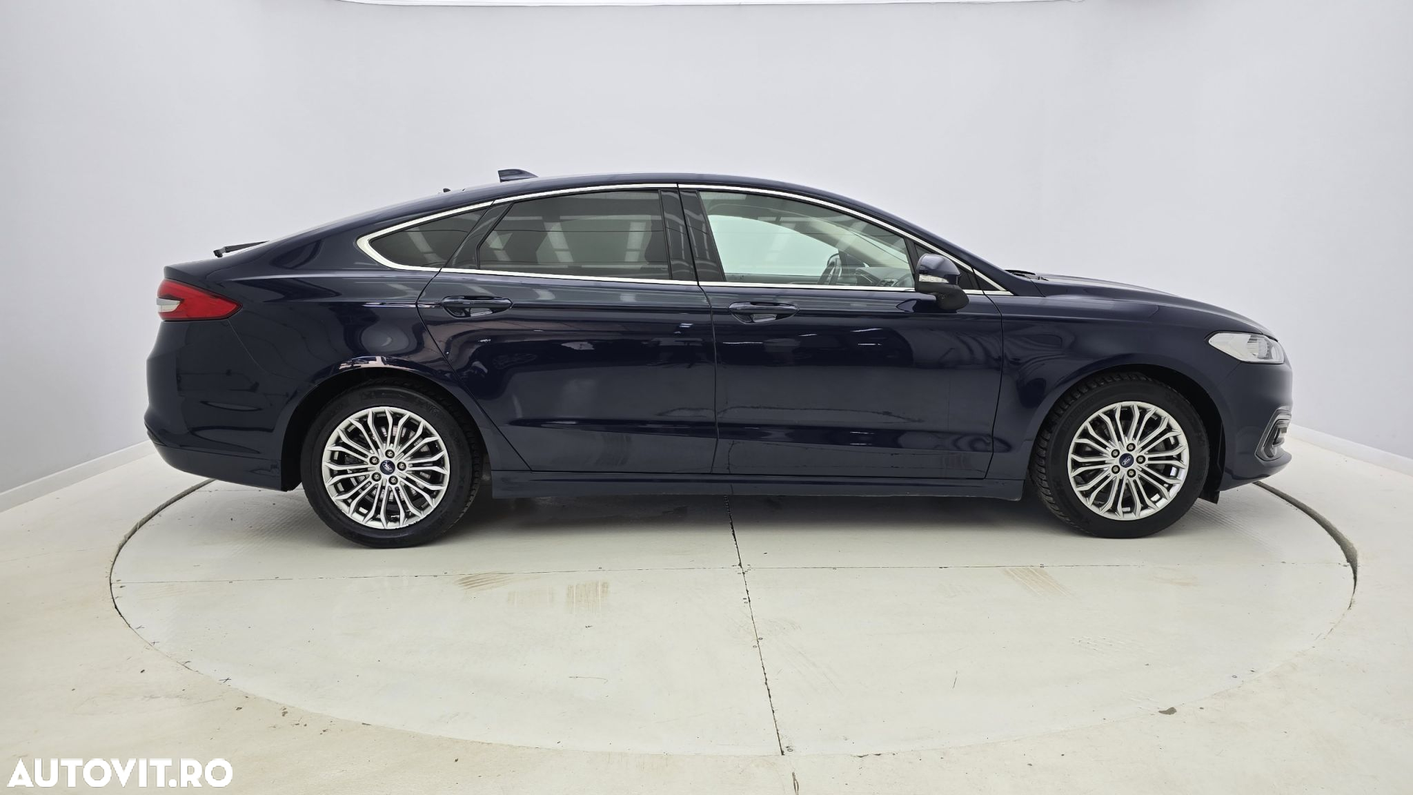 Ford Mondeo 2.0 TDCi Aut. Titanium - 5