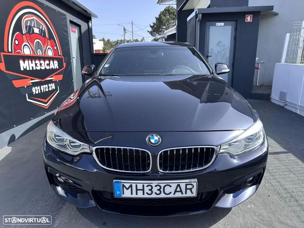 BMW 420 Gran Coupé d Pack M Auto - 2