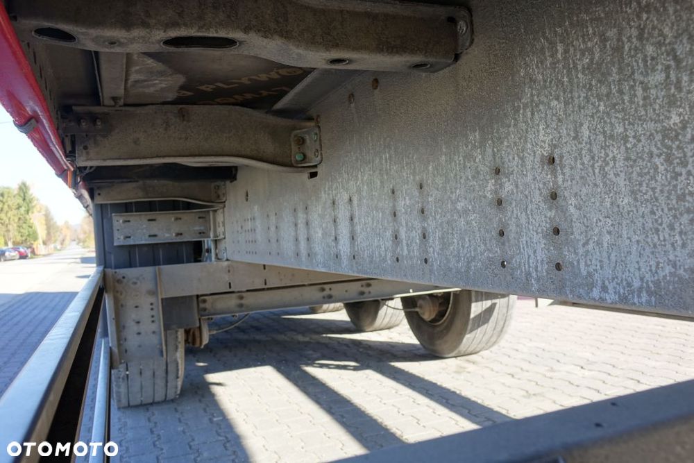 Schmitz Cargobull FIRANKA / STANDARD / OSIE SCHMITZ / NOWE PLANDEKI - 12