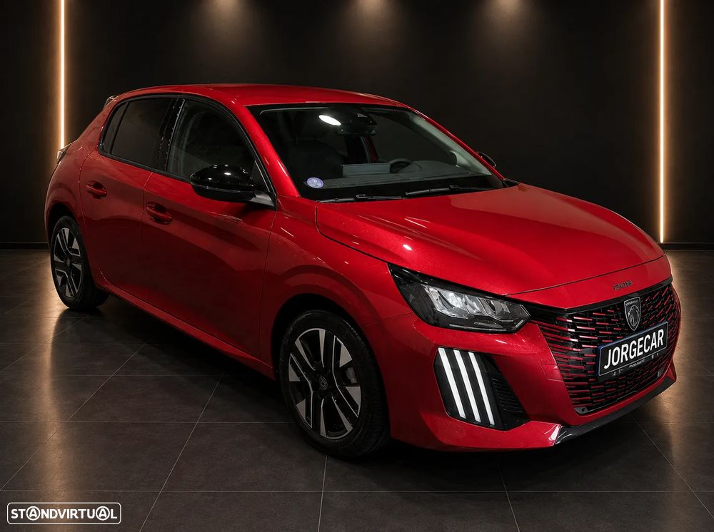 Peugeot 208 1.2 PureTech Allure Pack - 2