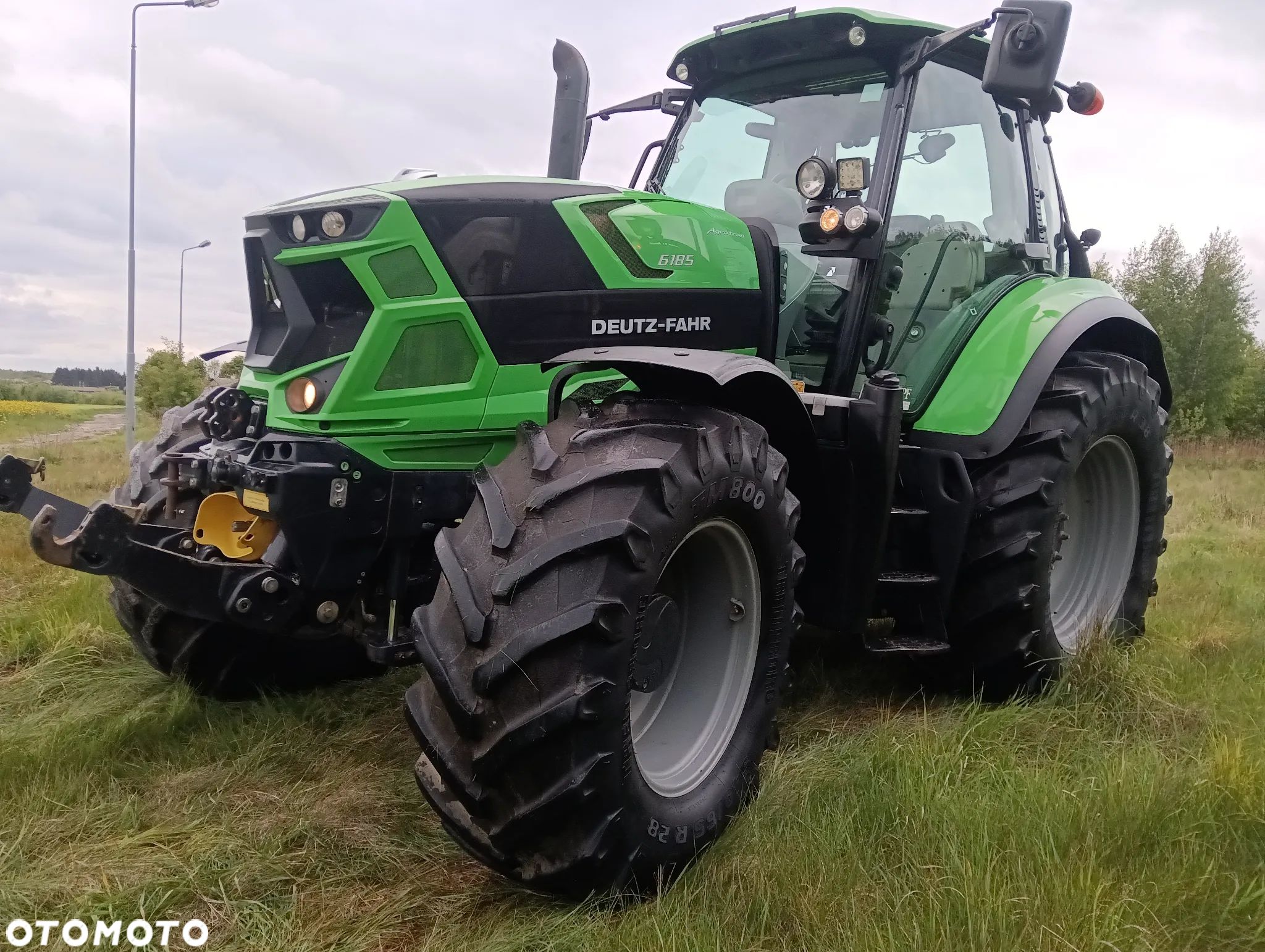 Deutz-Fahr 6185 - 1