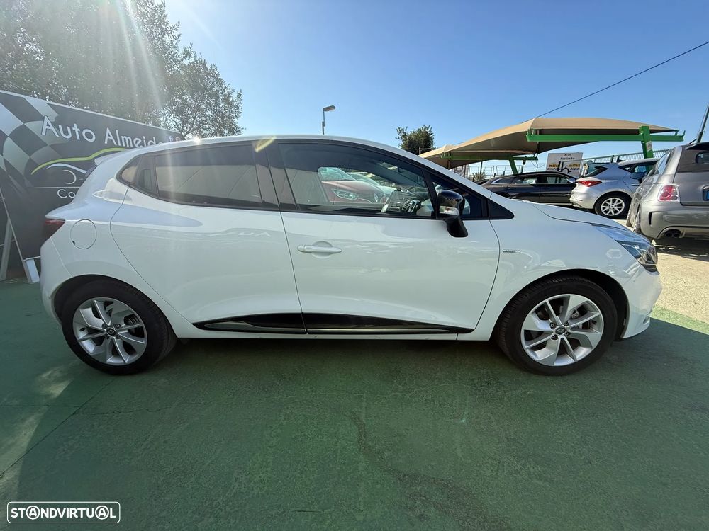 Renault Clio 0.9 TCe Limited Edition - 10