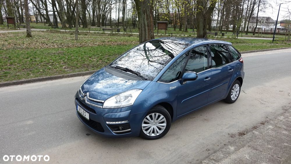 Citroën C4 Picasso VTi 120 Business Class - 1
