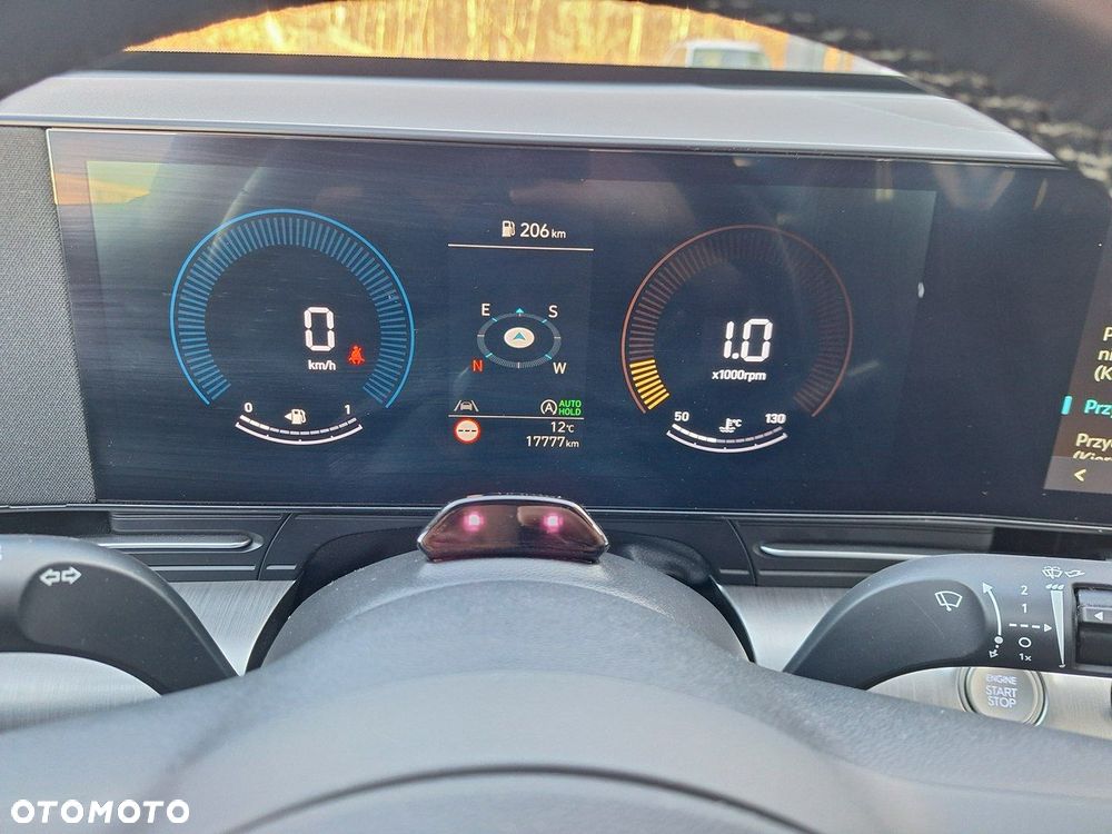 Hyundai Kona 1.0 T-GDI Smart - 16