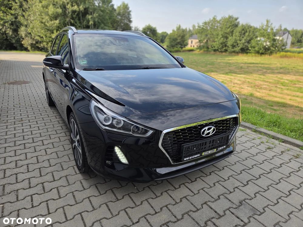 Hyundai i30 1.4 T-GDI DCT Premium - 10