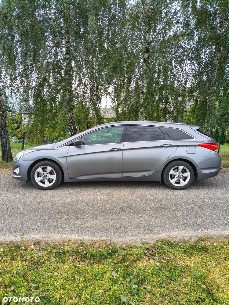Hyundai i40 1.7 CRDi Classic - 3