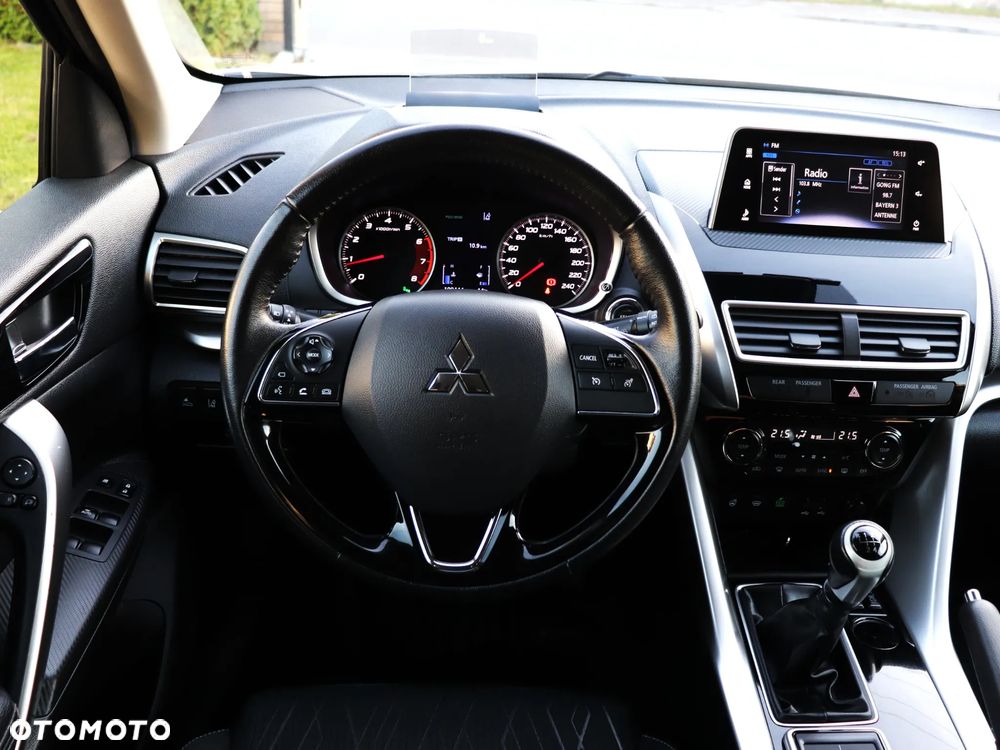 Mitsubishi Eclipse Cross 1.5 T Intense - 33