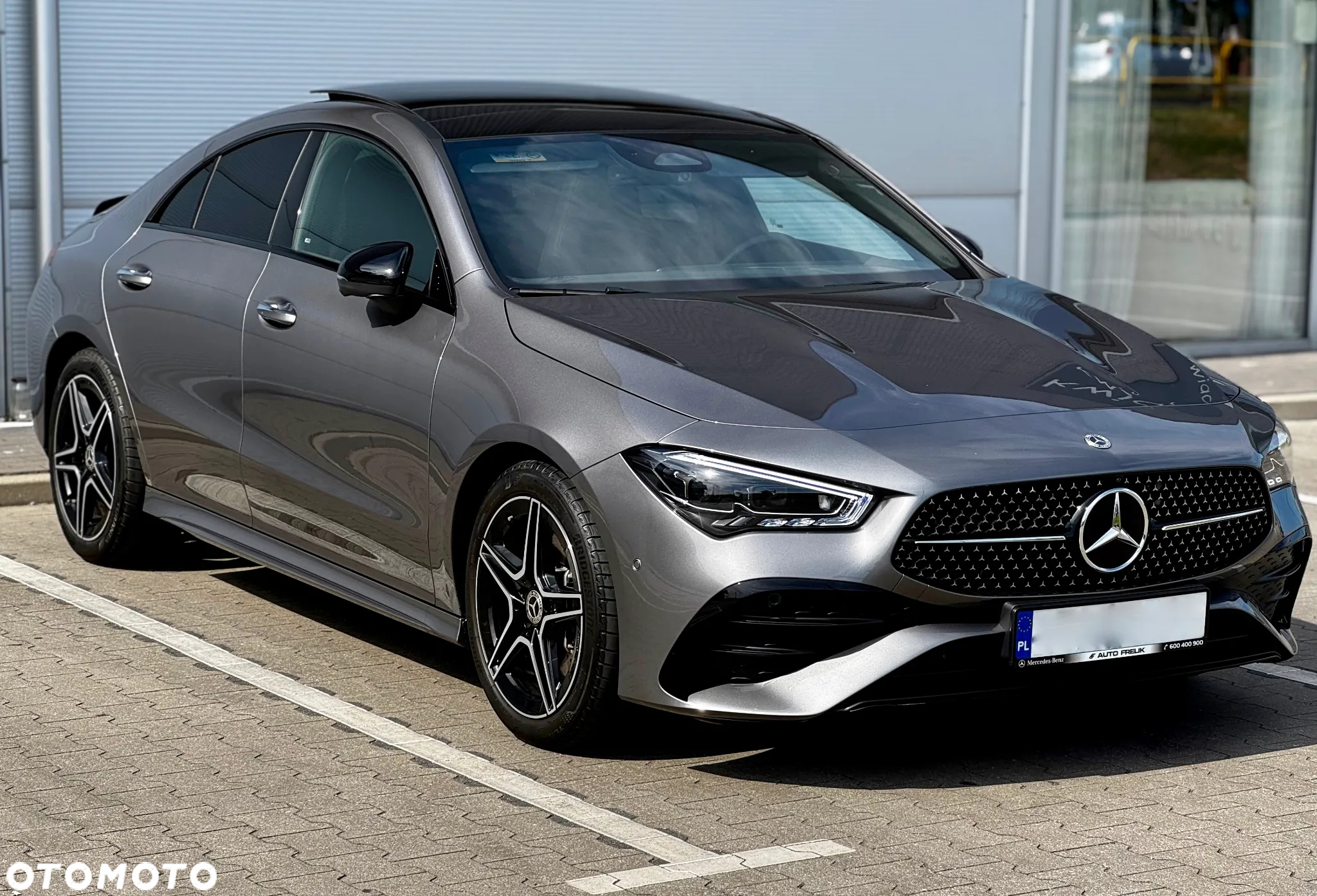 Mercedes-Benz CLA 200 AMG Line 7G-DCT - 2