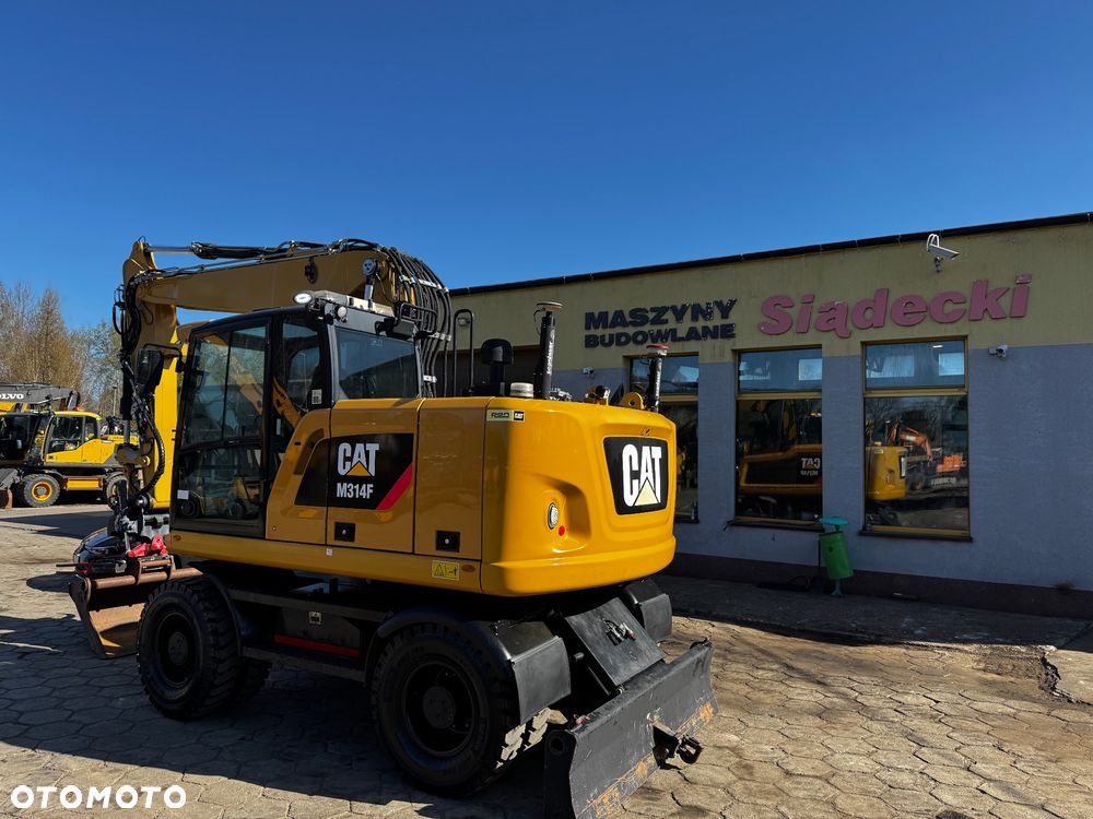 Caterpillar M314F - 16