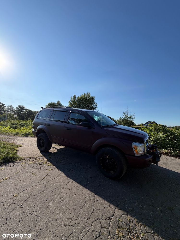 Dodge Durango - 7