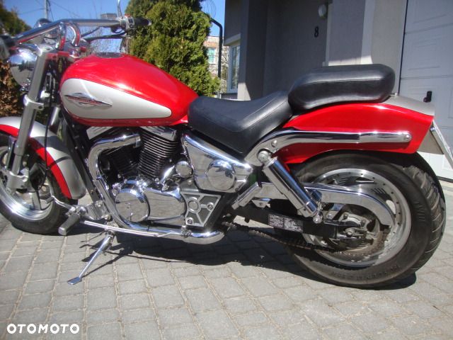 Suzuki Marauder - 8