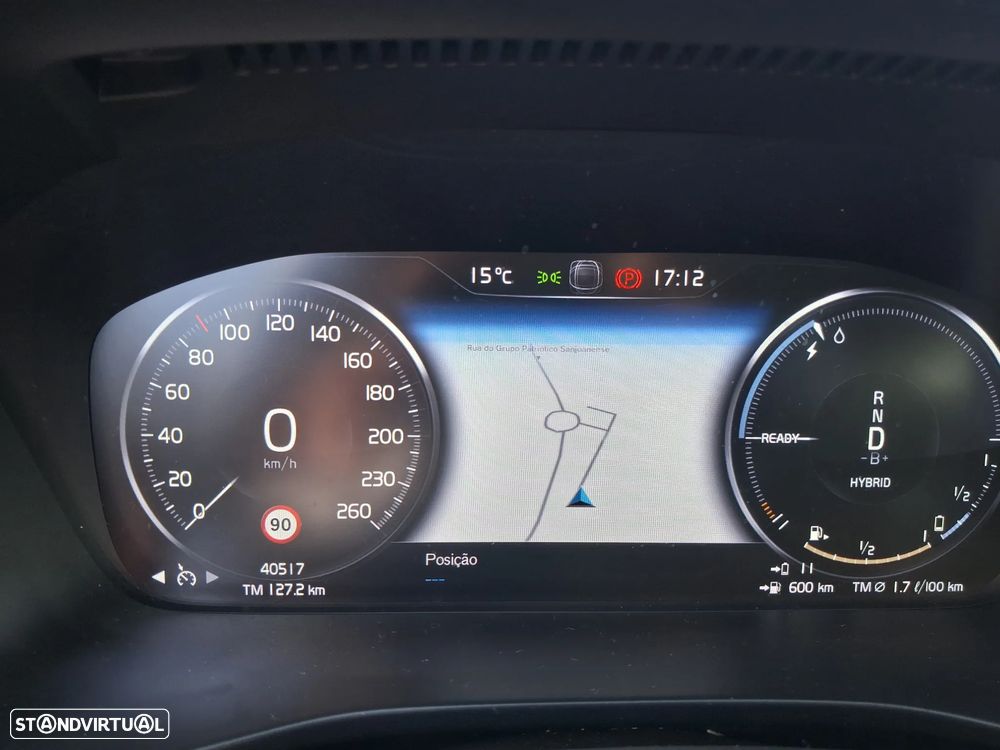 Volvo XC 40 1.5 T5 PHEV Inscription - 15