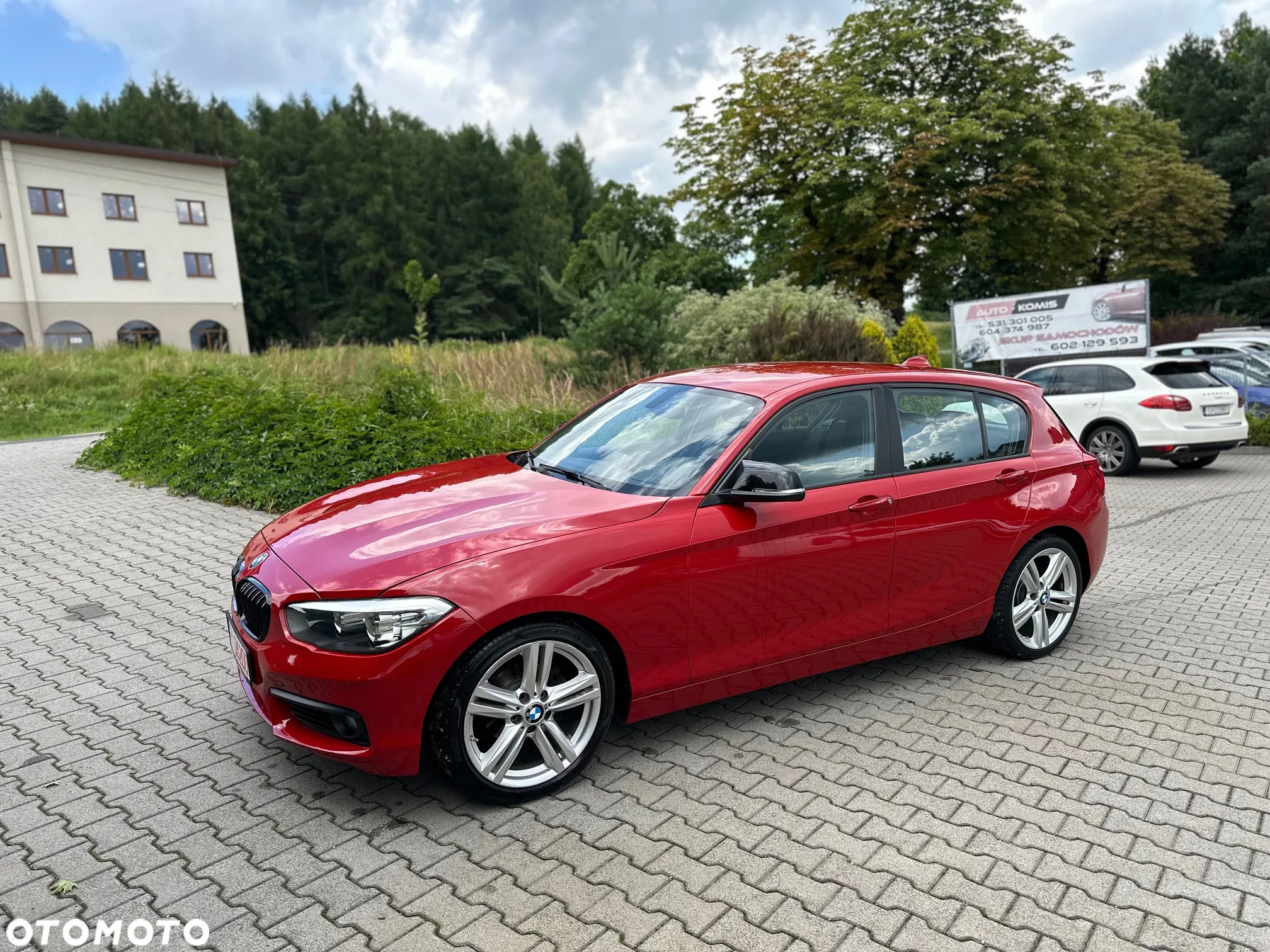 BMW Seria 1 118i ColorVision Edition - 2