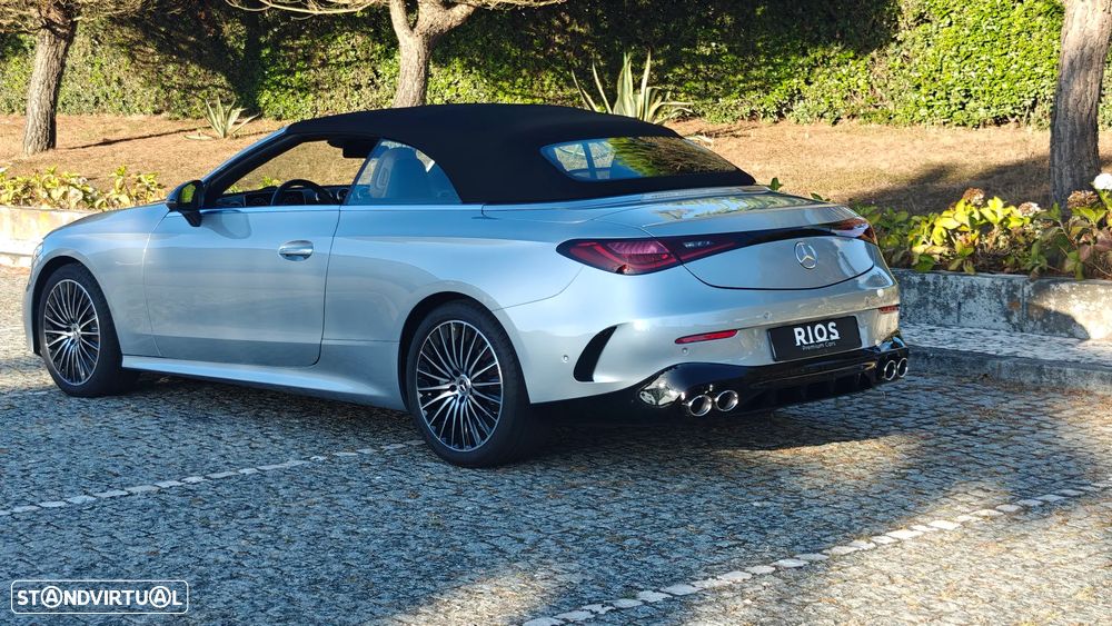 Mercedes-Benz CLE 200 Cabrio - 14