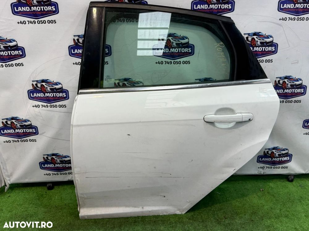 USA PORTIERA SPATE STÂNGA FORD FOCUS MK3 1.6 DIESEL 2014 COD OEM 2172760 2011-2015 - 1