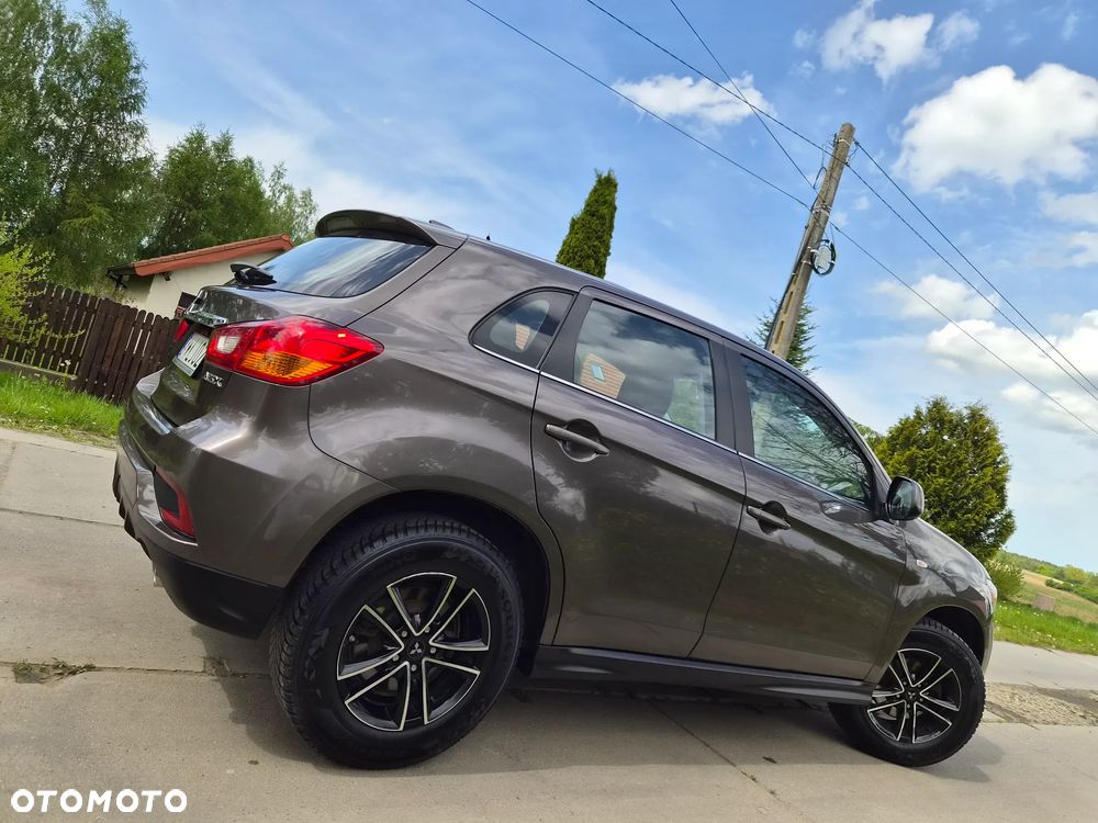Mitsubishi ASX 1.6 ClearTec 2WD Edition - 6