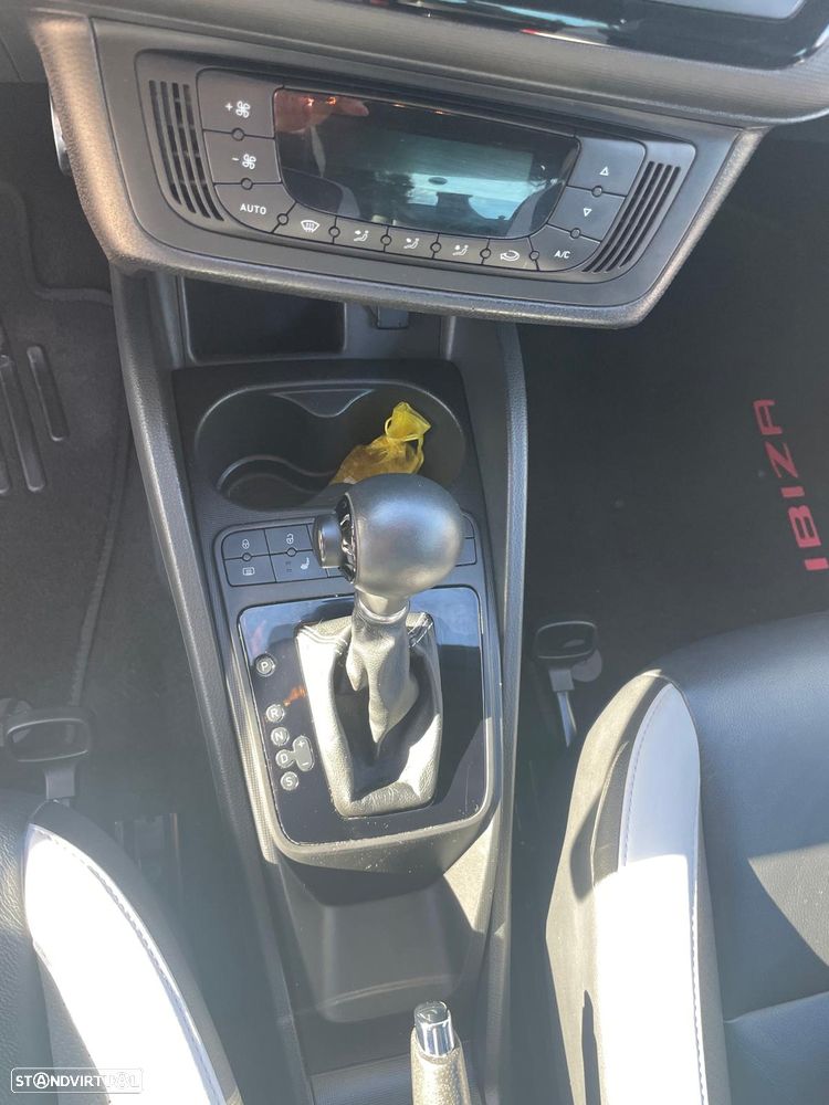 SEAT Ibiza SC 1.4 TSI FR DSG - 23