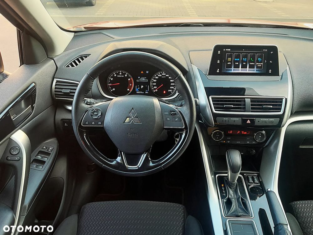 Mitsubishi Eclipse Cross 1.5 T-MIVEC 2WD CVT Diamant - 16