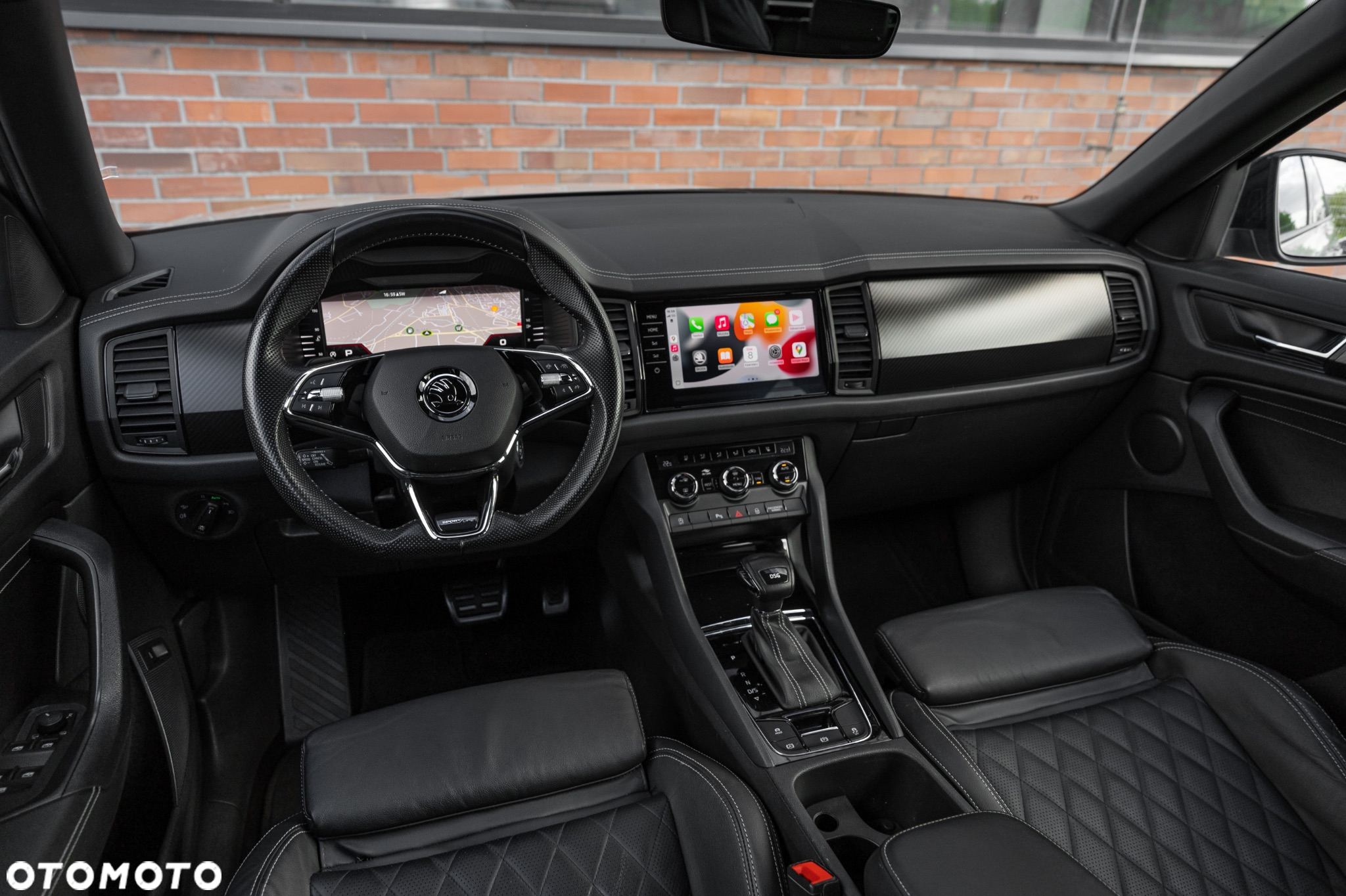 Skoda Kodiaq 2.0 TDI DSG Sportline - 23