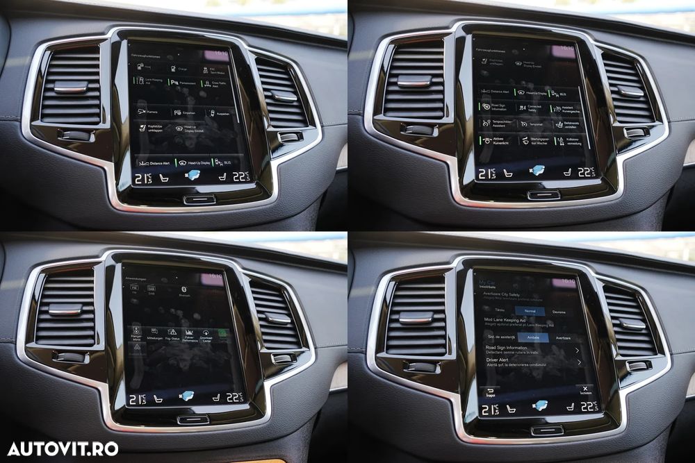 Volvo XC 90 T8 AWD Recharge Geartronic Inscription Edition - 27
