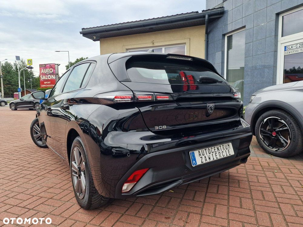 Peugeot 308 1.2 PureTech Active Pack S&S EAT8 - 3