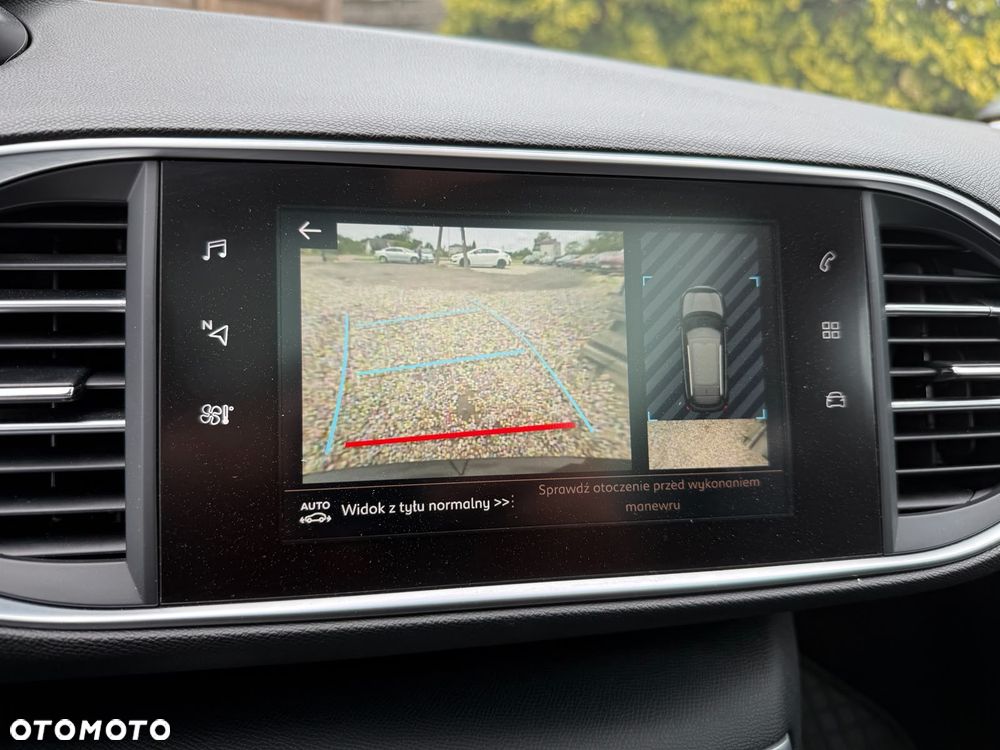 Peugeot 308 BlueHDi FAP 120 EAT6 Stop & Start Allure - 22