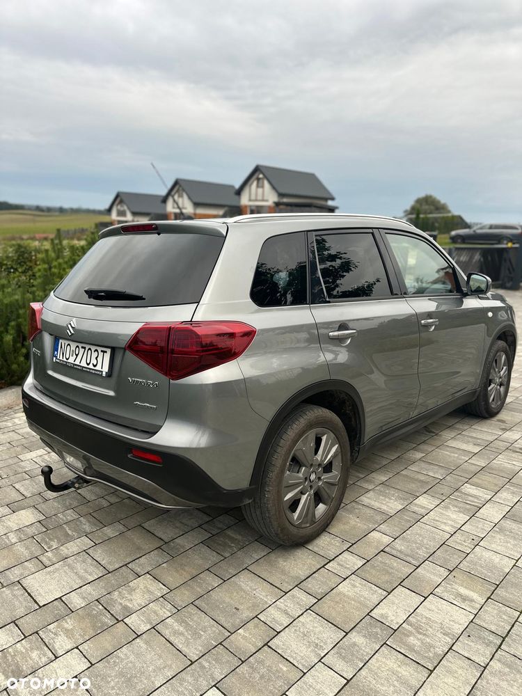 Suzuki Vitara 1.4 Boosterjet Premium 4WD - 18