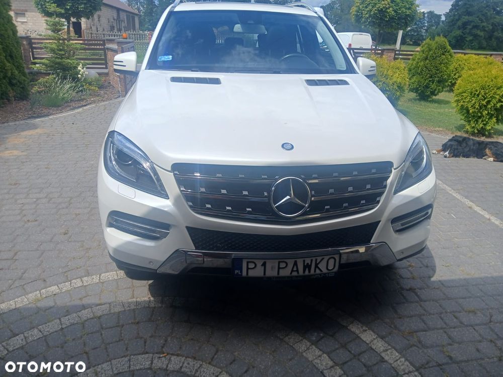 Mercedes-Benz ML 250 BlueTEC 4MATIC 7G-TRONIC - 1