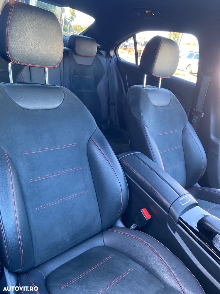 Mercedes-Benz A 180 7G-DCT Advanced AMG Line - 19